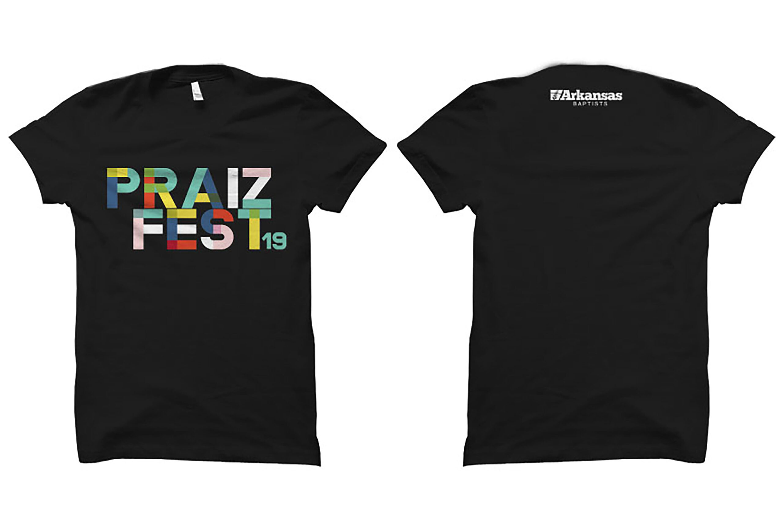 <span>Graphic Design, Book Cover</span>PraizFest T-shirts