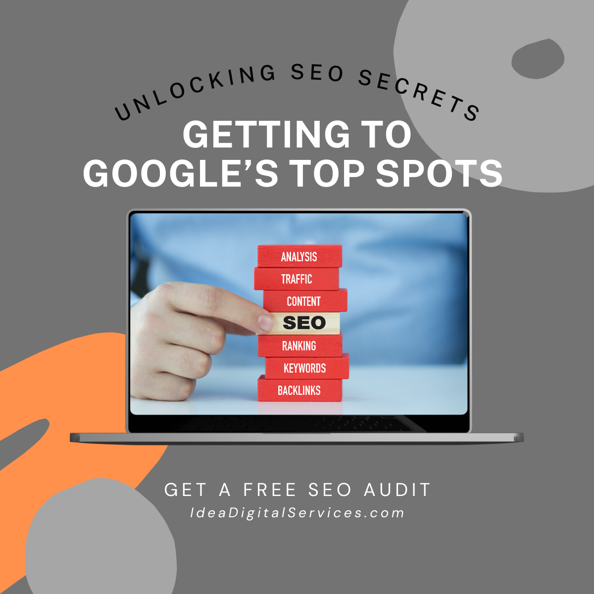 Unlocking the Secrets of Google’s Top Spots with SEO
